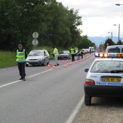 Enquête trafic Haute-Savoie RD 1205 3