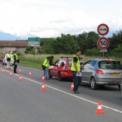 Enquête trafic Haute-Savoie RD 1205 4