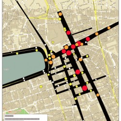 Comptage piétons à Marseille