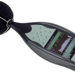 Sonometre Windscreen